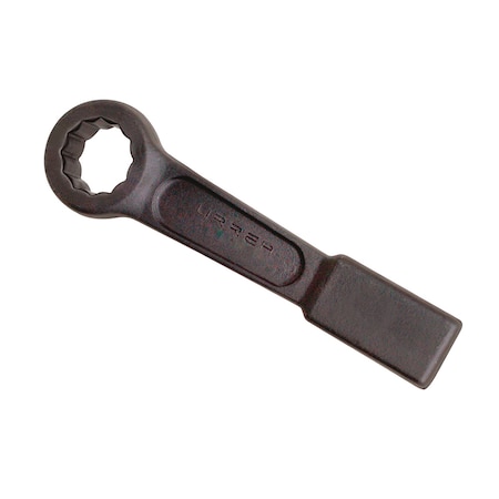 Black Flat Strike Wrench 12 Point, 1-1/16 Openign Size.